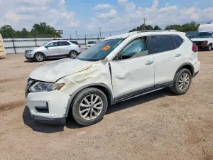 Nissan Rogue 2.5L 4 2018