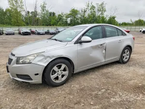 Chevrolet Cruze 1.4L 4 2014