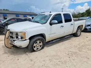 Chevrolet Silverado 1500 5.3L 8 2009