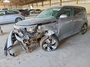 Kia Soul 2.0L 4 2023