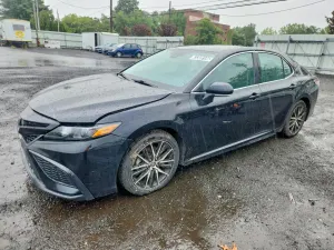 Toyota Camry 2.5L 4 2023