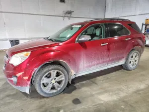 Chevrolet Equinox 3.0L 6 2012