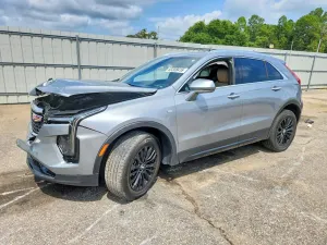 Cadillac XT4 2.0L 4 2024