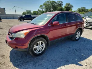 Honda CR-V 2.4L 4 2011