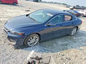 Chevrolet Malibu 1.5L 4 2018