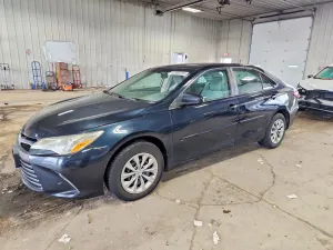 Toyota Camry 2.5L 4 2015