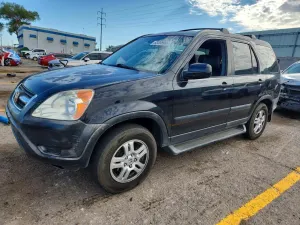 Honda CR-V 2.4L 4 2004