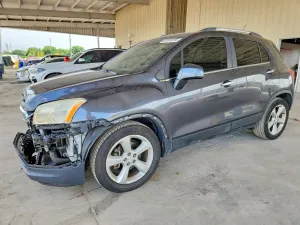 Chevrolet Trax 1.4L 4 2016
