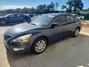 Nissan Altima 2.5L 4 2013