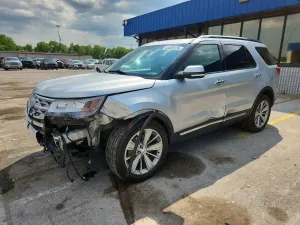 Ford Explorer 3.5L 6 2018