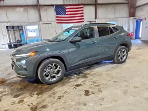 Chevrolet Trax 1.2L 3 2025
