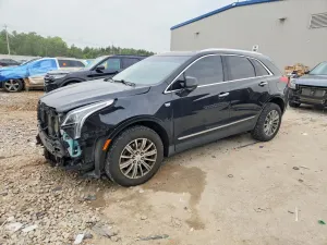Cadillac XT5 3.6L 6 2017
