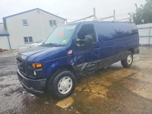 Ford Econoline 4.6L 8 2008