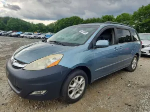 Toyota Sienna 3.3L 6 2006