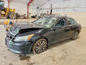 Honda Accord 2.4L 4 2012