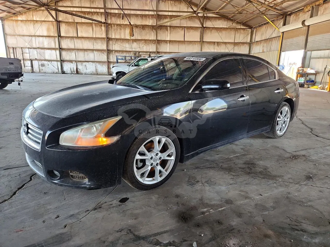 Nissan Maxima 3.5L 6 2013
