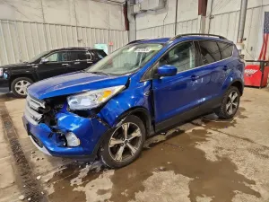 Ford Escape 2.0L 4 2017