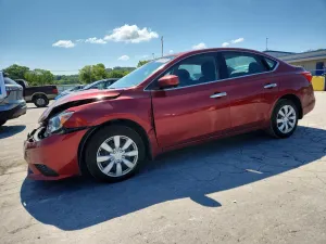 Nissan Sentra 1.8L 4 2017
