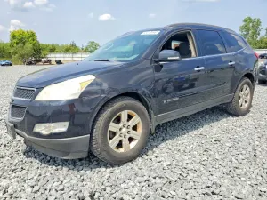 Chevrolet Traverse 3.6L 6 2009