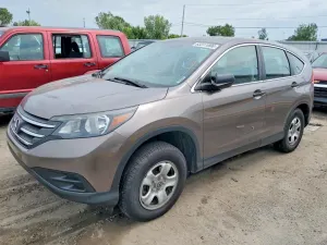 Honda CR-V 2.4L 4 2012