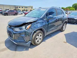 Chevrolet Trax 1.4L 4 2018