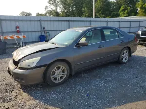 Honda Accord 2.4L 4 2007
