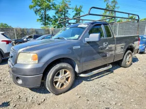 Ford F-150 4.2L 6 2007