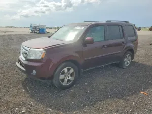 Honda Pilot 3.5L 6 2011