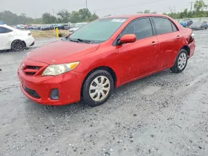Toyota Corolla 1.8L 4 2011