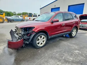 Hyundai Santa Fe 3.3L 6 2008
