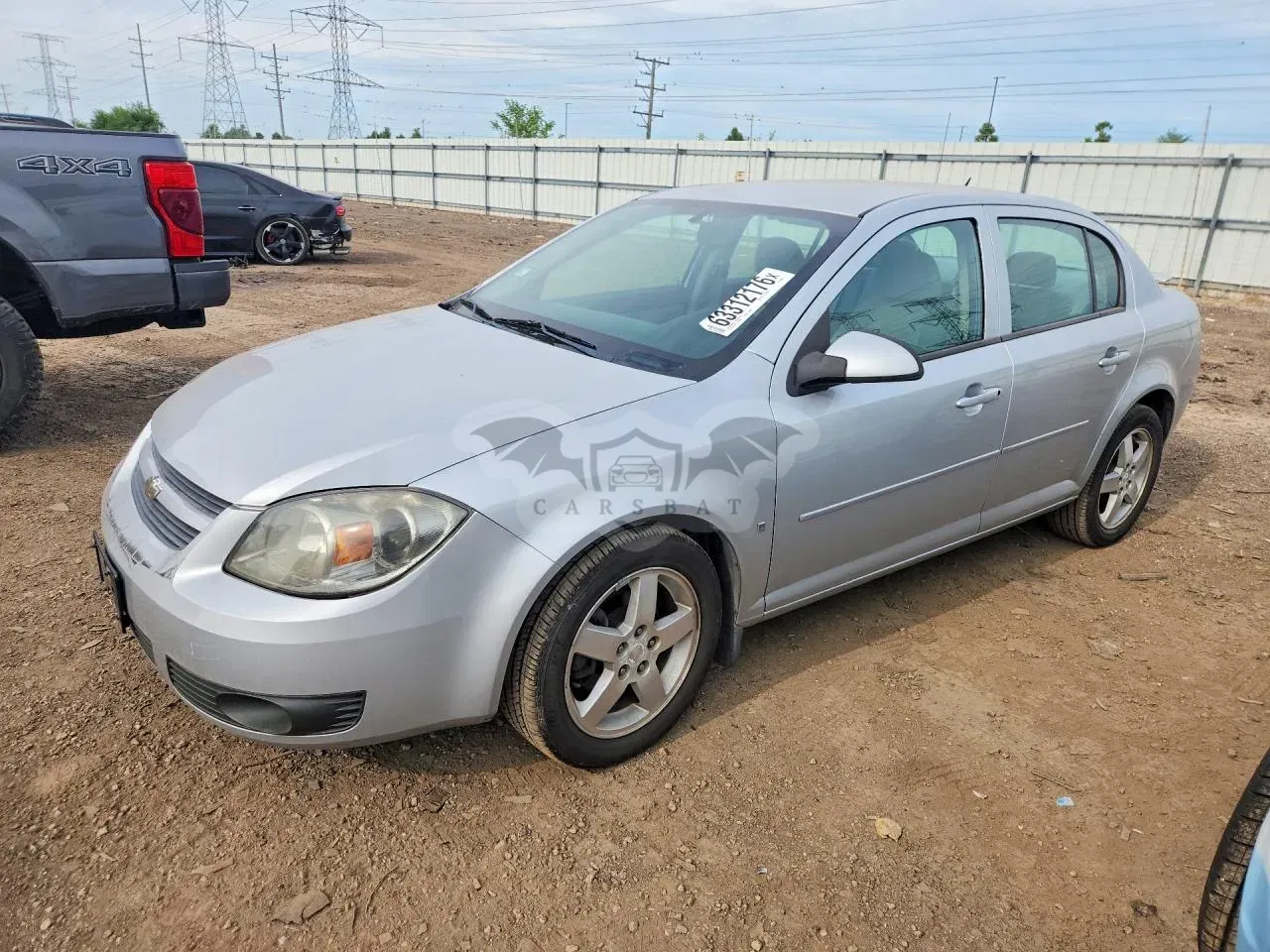 Chevrolet Cobalt 2.2L 4 2008