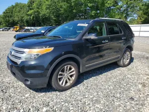 Ford Explorer 3.5L 6 2013