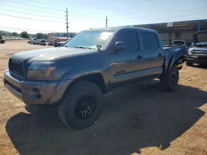 Toyota Tacoma 4.0L 6 2011