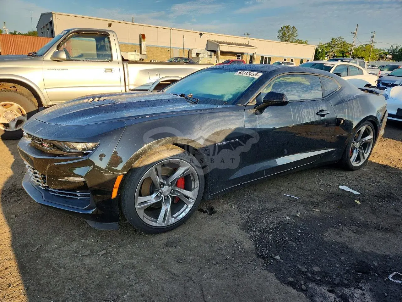 Chevrolet Camaro 6.2L 8 2022