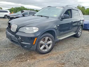 BMW X5 3.0L 6 2013