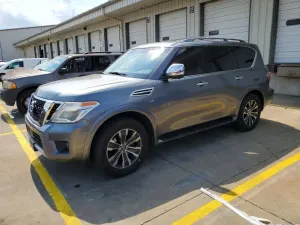 Nissan Armada 5.6L 8 2017