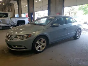 Volkswagen Passat CC 2.0L 4 2013