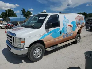 Ford Econoline E250 VAN 4.6L 8 2014
