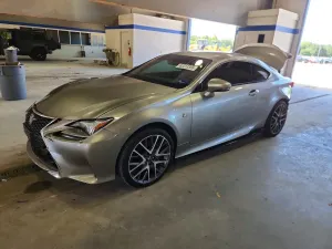 Lexus RC 3.5L 6 2015