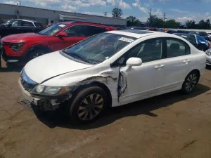 Honda Civic 1.8L 4 2009