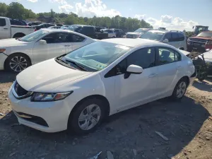 Honda Civic 1.8L 4 2015
