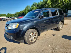 Honda Pilot 3.5L 6 2013