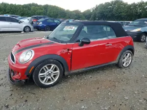Mini Cooper 1.6L 4 2015