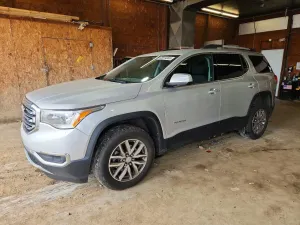 GMC Acadia 3.6L 6 2017
