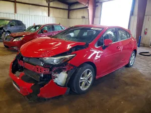 Chevrolet Cruze 1.4L 4 2017