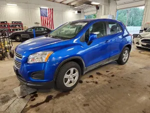 Chevrolet Trax 1.4L 4 2015