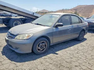 Honda Civic 1.7L 4 2004