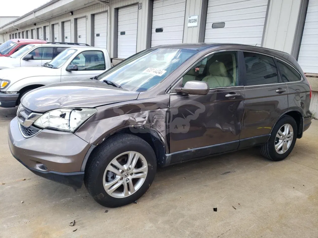 Honda CR-V EXL 2.4L 4 2010