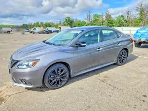 Nissan Sentra 1.8L 4 2018