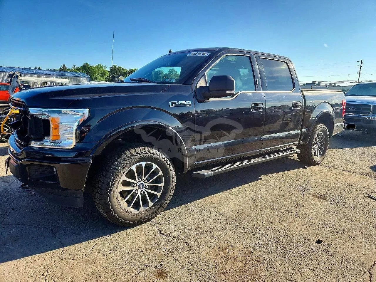 Ford F-150 2.7L 6 2020